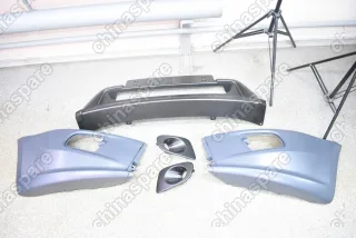 Бампер передний (обвес) Kia Ceed (Уценка)