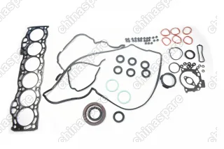 Комплект прокладок ДВС Toyota 1G-FE Toyota Altezza I, Chaser IV-VI, Cresta III-V, Crown VIII-XI, Mark II V-IX, Soarer II, Supra III, Verossa I