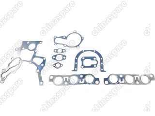 Комплект прокладок ДВС Toyota 1G-FE Toyota Altezza I, Chaser IV-VI, Cresta III-V, Crown VIII-XI, Mark II V-IX, Soarer II, Supra III, Verossa I
