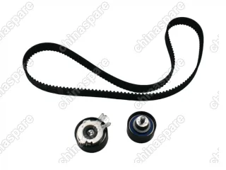 Комплект ГРМ Gates (с роликами) Chery Kimo, IndiS, QQ6 1.3