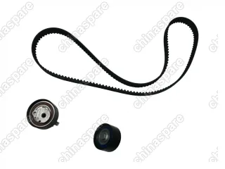 Комплект ГРМ Gates (с роликами) Chery Kimo, IndiS, QQ6 1.3