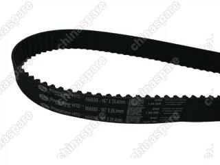 Комплект ГРМ Gates (с роликами) Chery Kimo, IndiS, QQ6 1.3