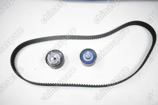 Комплект ГРМ Gates (с роликами) Chery Kimo, IndiS, QQ6 1.3