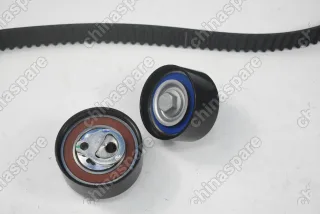 Комплект ГРМ Gates (с роликами) Chery Kimo, IndiS, QQ6 1.3