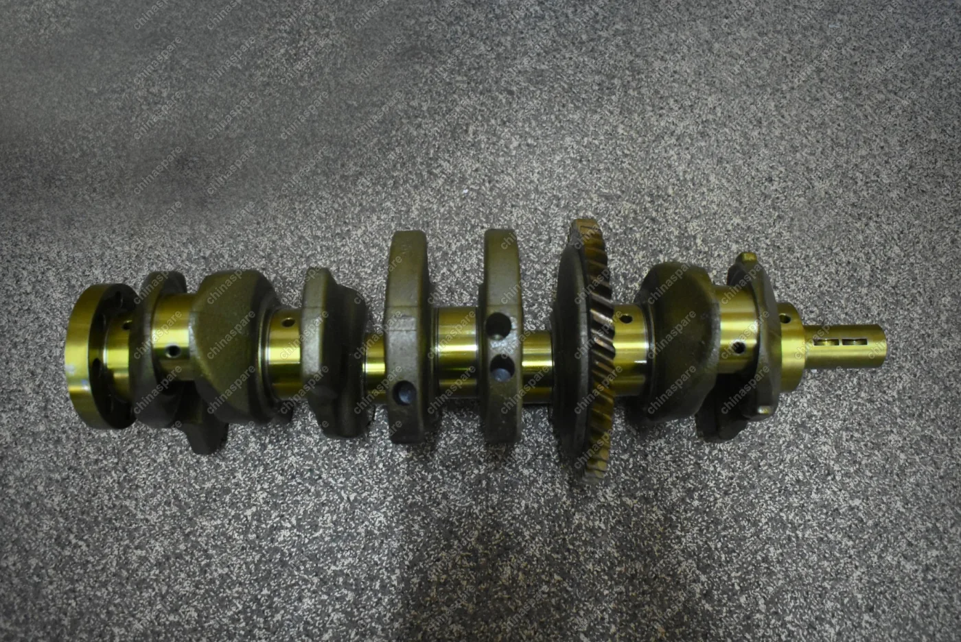 Вал коленчатый Toyota 2AZ-FE ACV30 ACV40 AHR10W ACR30 ACR40 ACU1 ACU2 ACM2