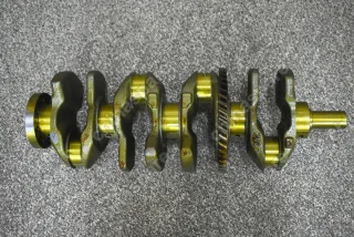 Вал коленчатый Toyota 2AZ-FE ACV30 ACV40 AHR10W ACR30 ACR40 ACU1 ACU2 ACM2