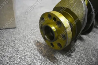 Вал коленчатый Toyota 2AZ-FE ACV30 ACV40 AHR10W ACR30 ACR40 ACU1 ACU2 ACM2