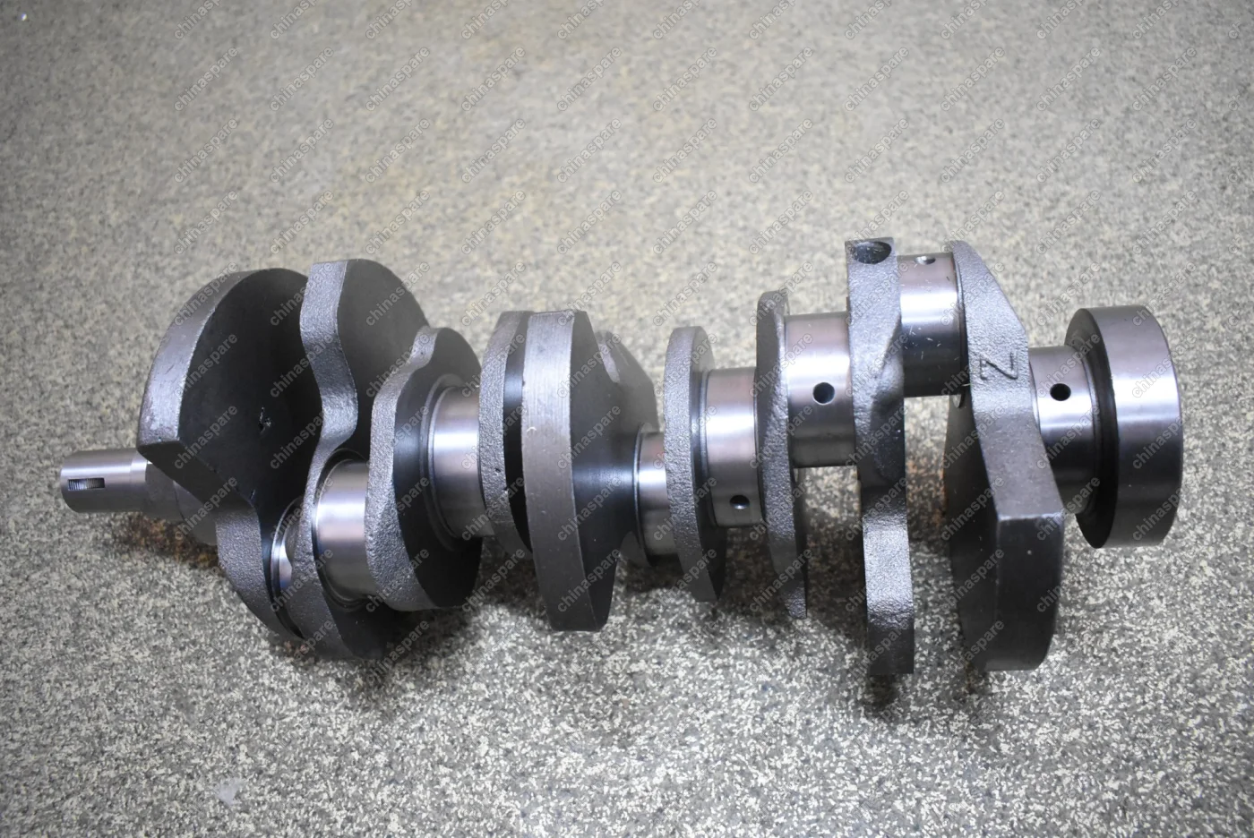 Вал коленчатый 6G74 KA9T, KB9W, V65W, V75W, V85W, V95W