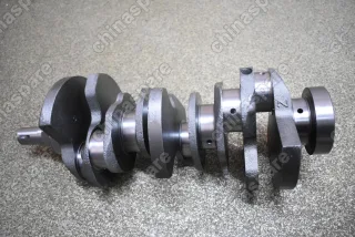 Вал коленчатый 6G74 KA9T, KB9W, V65W, V75W, V85W, V95W