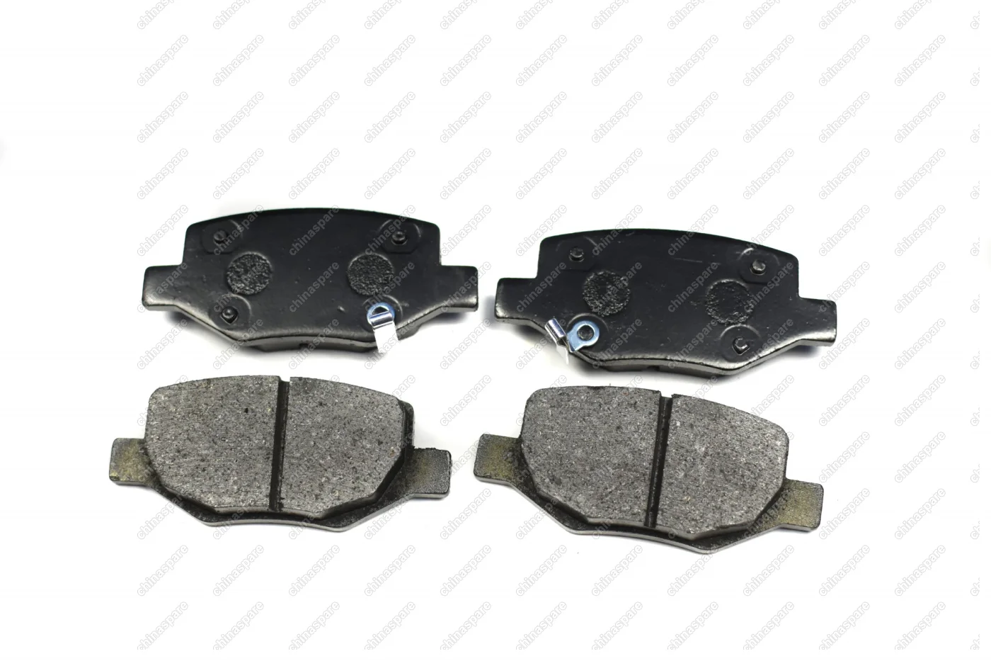 Колодки тормозные задние Geely Coolray