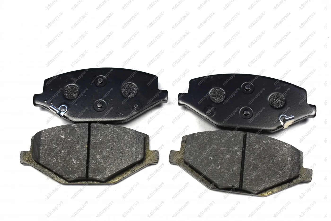 Колодки тормозные передние Geely Coolray