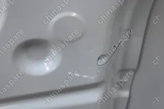 Капот Lifan X60 2016- (Уценка)