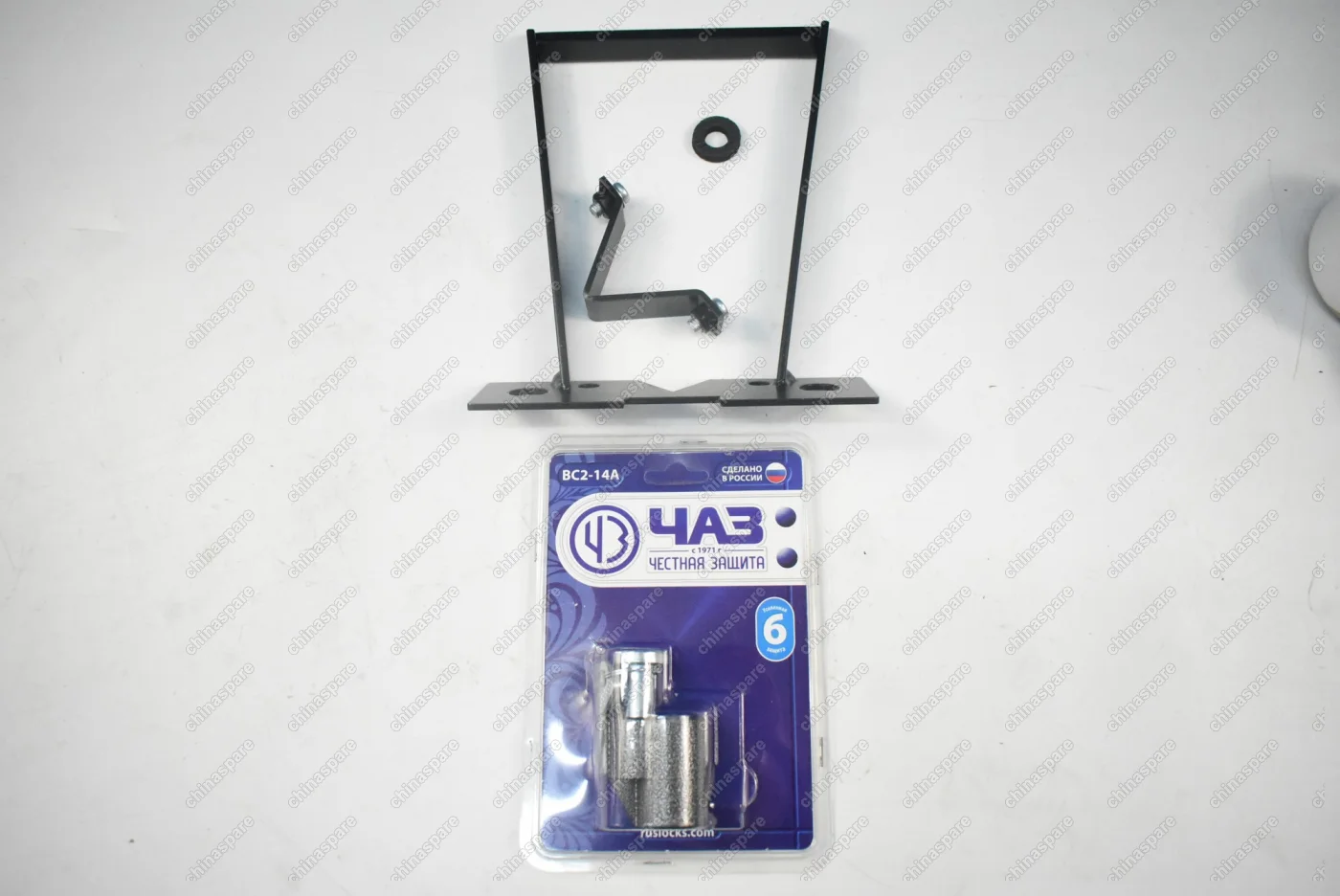 Защита запасного колеса Chevrolet Niva (GLS, GLC)