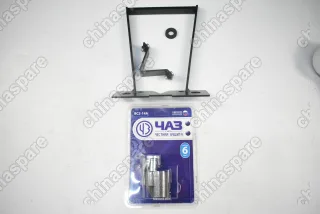 Защита запасного колеса Chevrolet Niva (GLS, GLC)