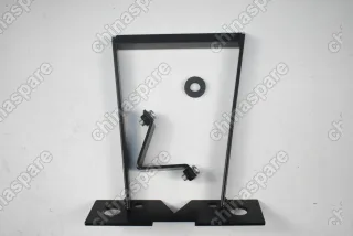 Защита запасного колеса Chevrolet Niva (GLS, GLC)