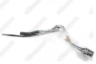 Горловина топливного бака Ford Focus III 2011-2019