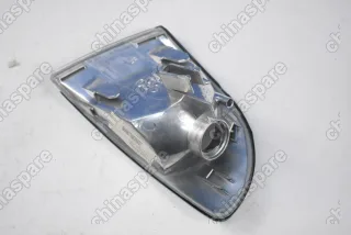 Корпус указателя поворота правый белый Audi A4 B5 94-99