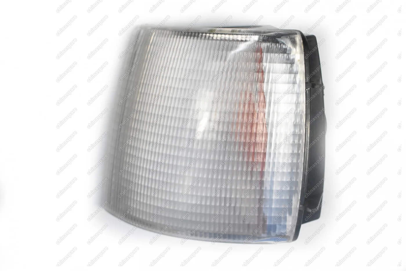 Корпус указателя поворота левого (белый) Volkswagen Passat B3 88-93