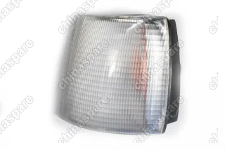 Корпус указателя поворота левого (белый) Volkswagen Passat B3 88-93