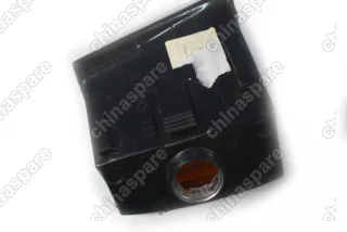 Корпус указателя поворота левого (белый) Volkswagen Passat B3 88-93