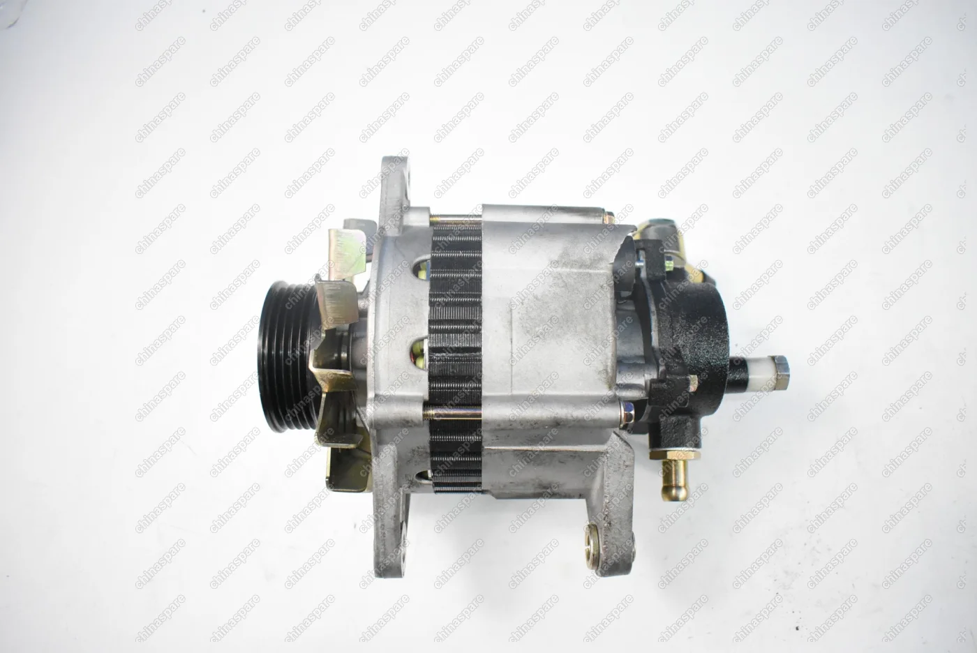 Генератор Great Wall Hover, Wingle (Дизель) (шкив под поликлиновый ремень) 110А (Уценка)