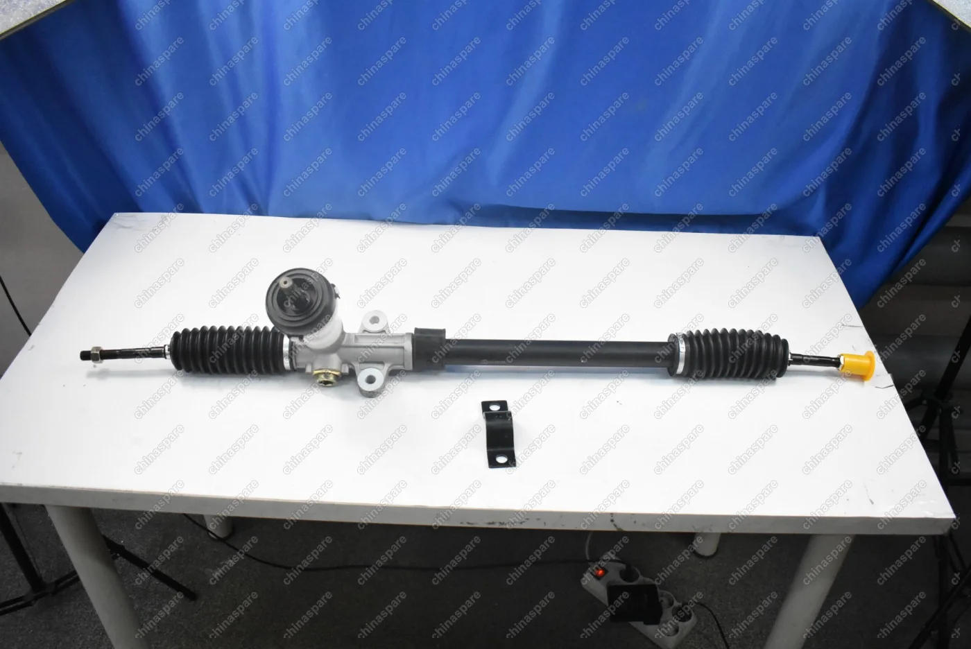 Рейка рулевая Kia Rio (2005-2011) (механическая под электроусилитель)