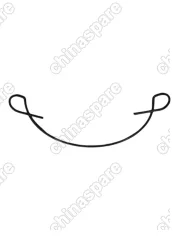 Пружина подшипника выжимного BYD F3