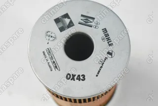 OX43 Фильтр масляный Mercedes-Benz 309-814