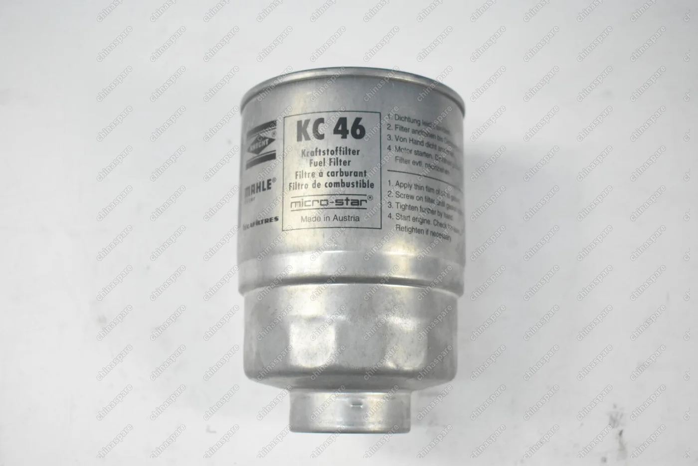 Фильтр топливный Hyundai Kia Mitsubishi