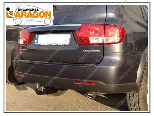 E3105AA ТСУ для SSANGYONG Kyron 2006-, тип шара: A
