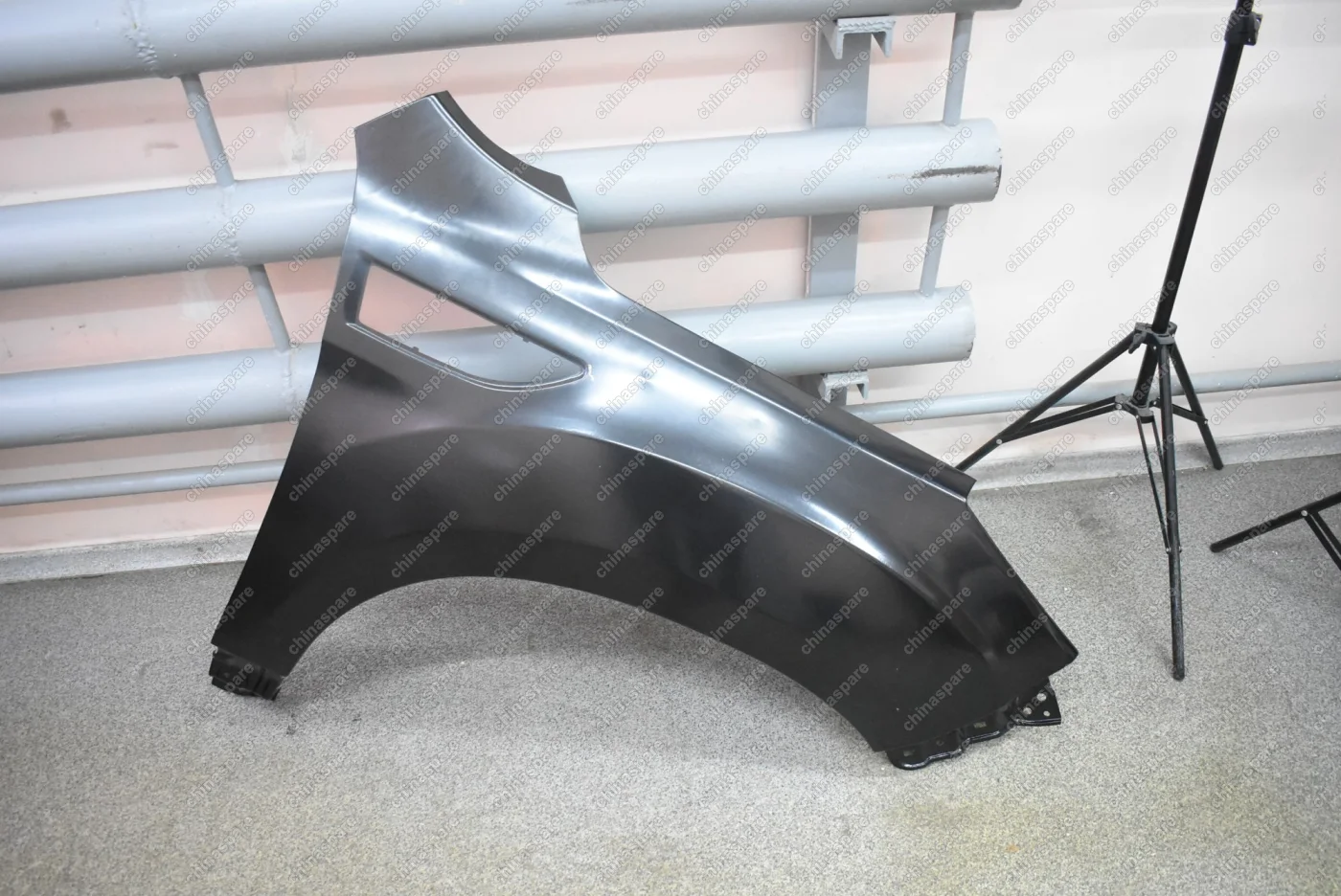 Крыло переднее правое Haval H9 (Уценка)