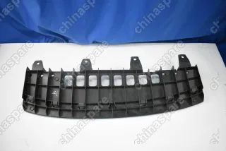 Кронштейн переднего бампера Skoda Fabia 2007-2015