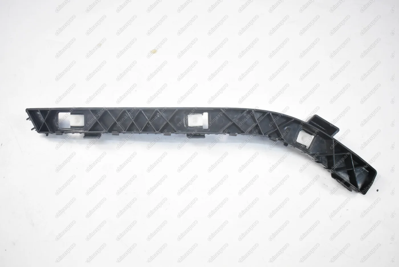 Направляющая заднего бампера левая Kia Rio 2011-2017