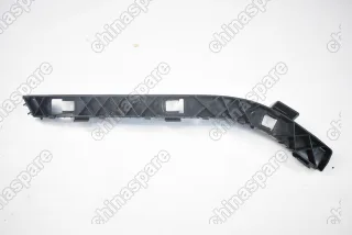 Направляющая заднего бампера левая Kia Rio 2011-2017