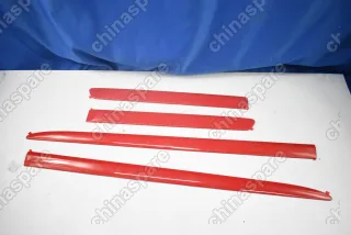 Молдинги кузова (Комплект) Chevrolet Spark / Ravon R2 (Уценка)