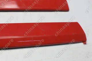 Молдинги кузова (Комплект) Chevrolet Spark / Ravon R2 (Уценка)