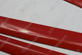 Молдинги кузова (Комплект) Chevrolet Spark / Ravon R2 (Уценка)