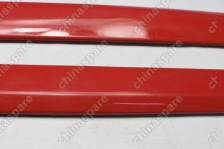 Молдинги кузова (Комплект) Chevrolet Spark / Ravon R2 (Уценка)