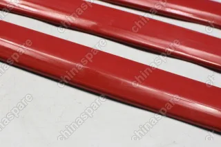 Молдинги кузова (Комплект) Chevrolet Spark / Ravon R2 (Уценка)