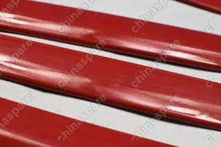 Молдинги кузова (Комплект) Chevrolet Spark / Ravon R2 (Уценка)