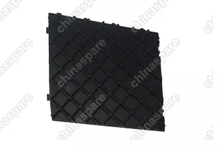 Решетка в бампер левая BMW 5 E60/E61 2003-