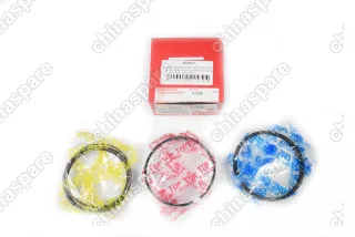 Кольца поршневые STD Номинал Kia Rio, Ceed, Soul, Cerato / Hyundai Elantra, Solaris, i20, i30 10- 1,4 / 1,6 G4FA / G4FC