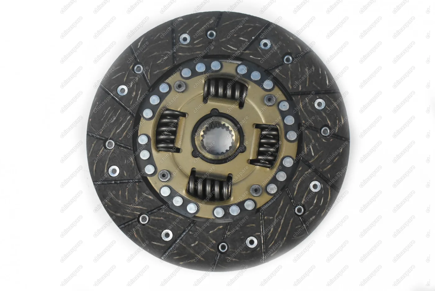 Диск сцепления ведомый ОКА 11116