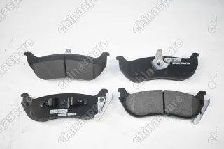 Колодки тормозные задние Chrysler Pacifica 2004-