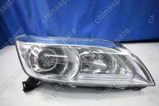 Фара головного света правая Lifan X60 (Без корректора)