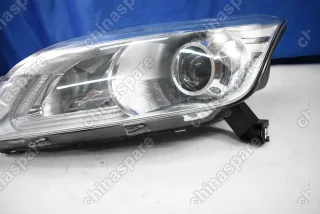 Фара головного света левая Lifan X60 (Без корректора)