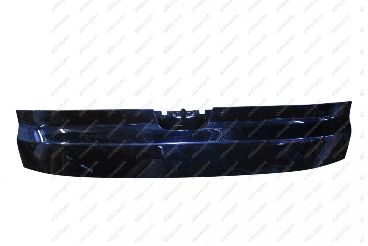 Накладка двери багажника нижняя Ford Galaxy (2006>) (черная)