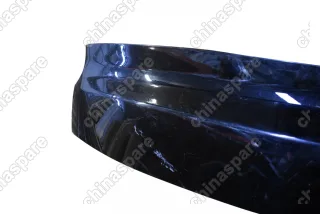 Накладка двери багажника нижняя Ford Galaxy (2006>) (черная)