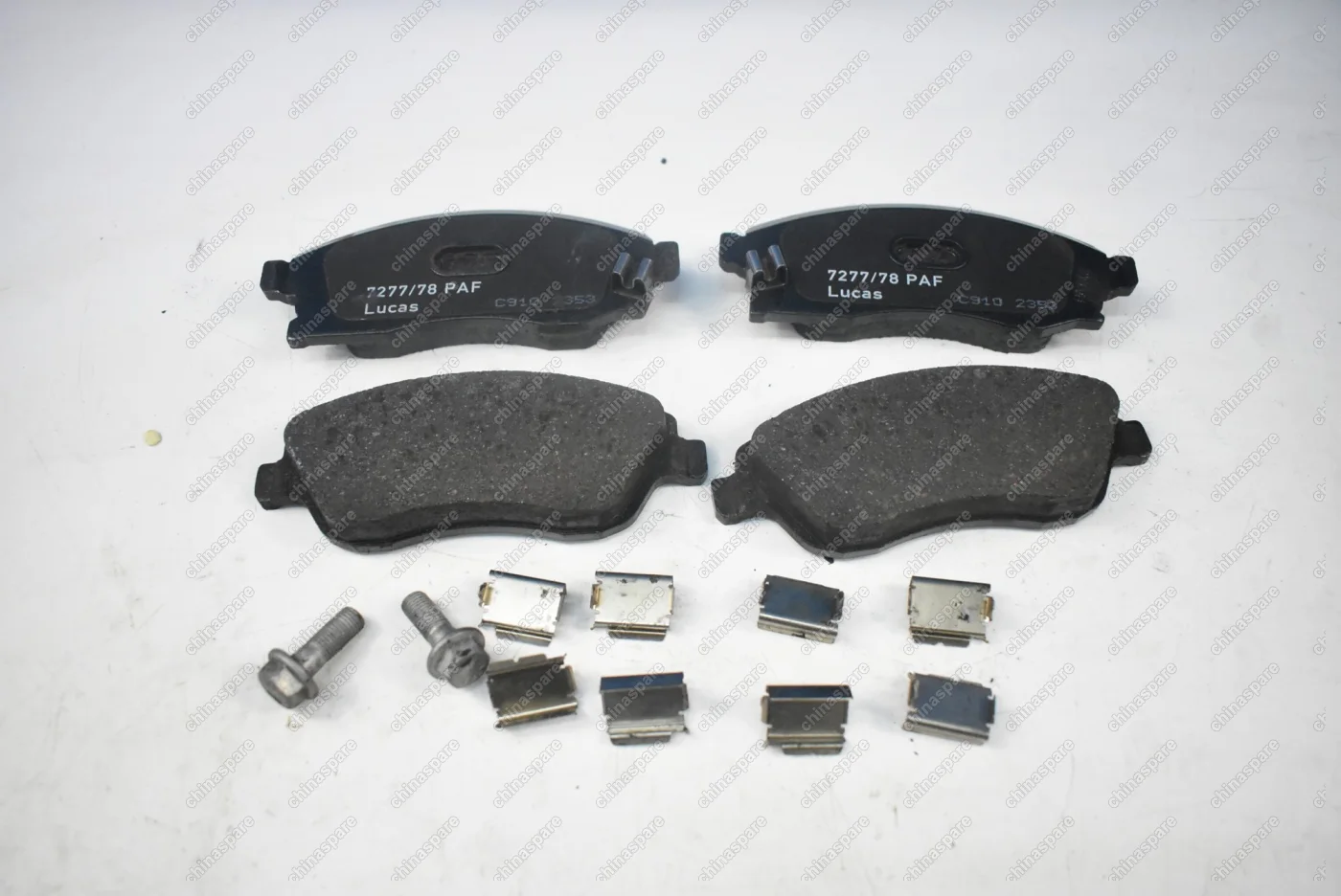 Колодки тормозные передние Opel Corsa C / Tigra Twin Top