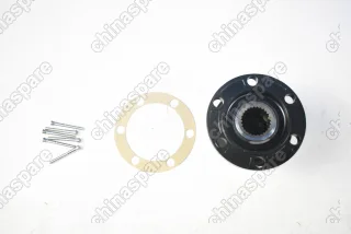 HUBHV2 Хаб механический Great Wall Hover Н5 (дизель) (K85 4D20 27 зубьев)